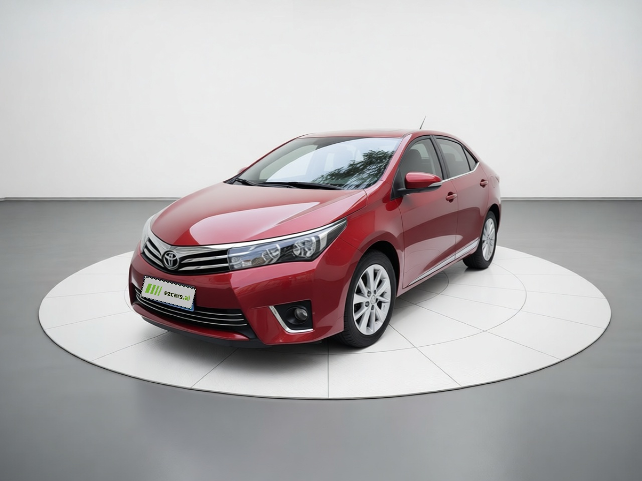 Corolla 2014 1.6L CVT GL-i