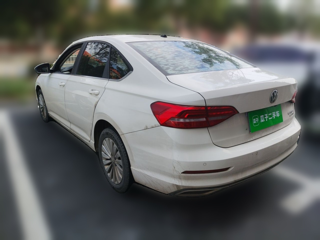 Lavida 2019 280TSI DSG Comfort China VI photo 4