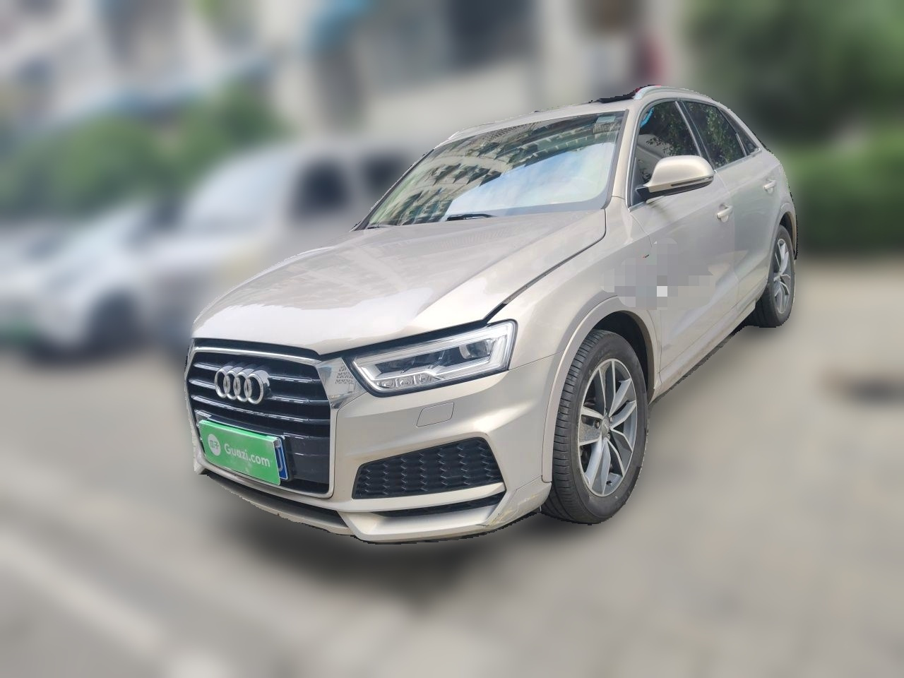 Q3 2018 35 TFSI Fashion Collection