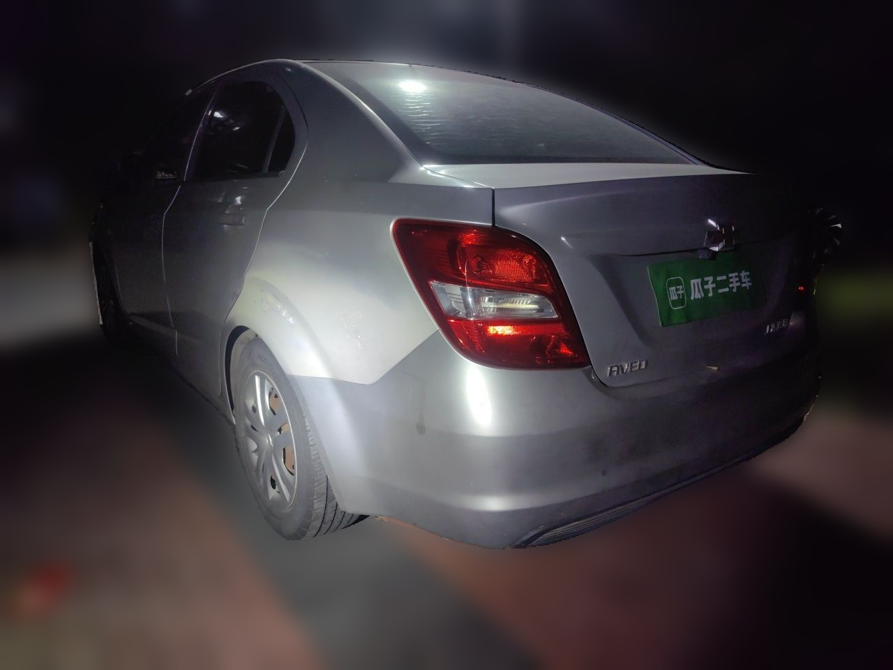 2014 Sedan 1.4SL AT Fashion photo 4