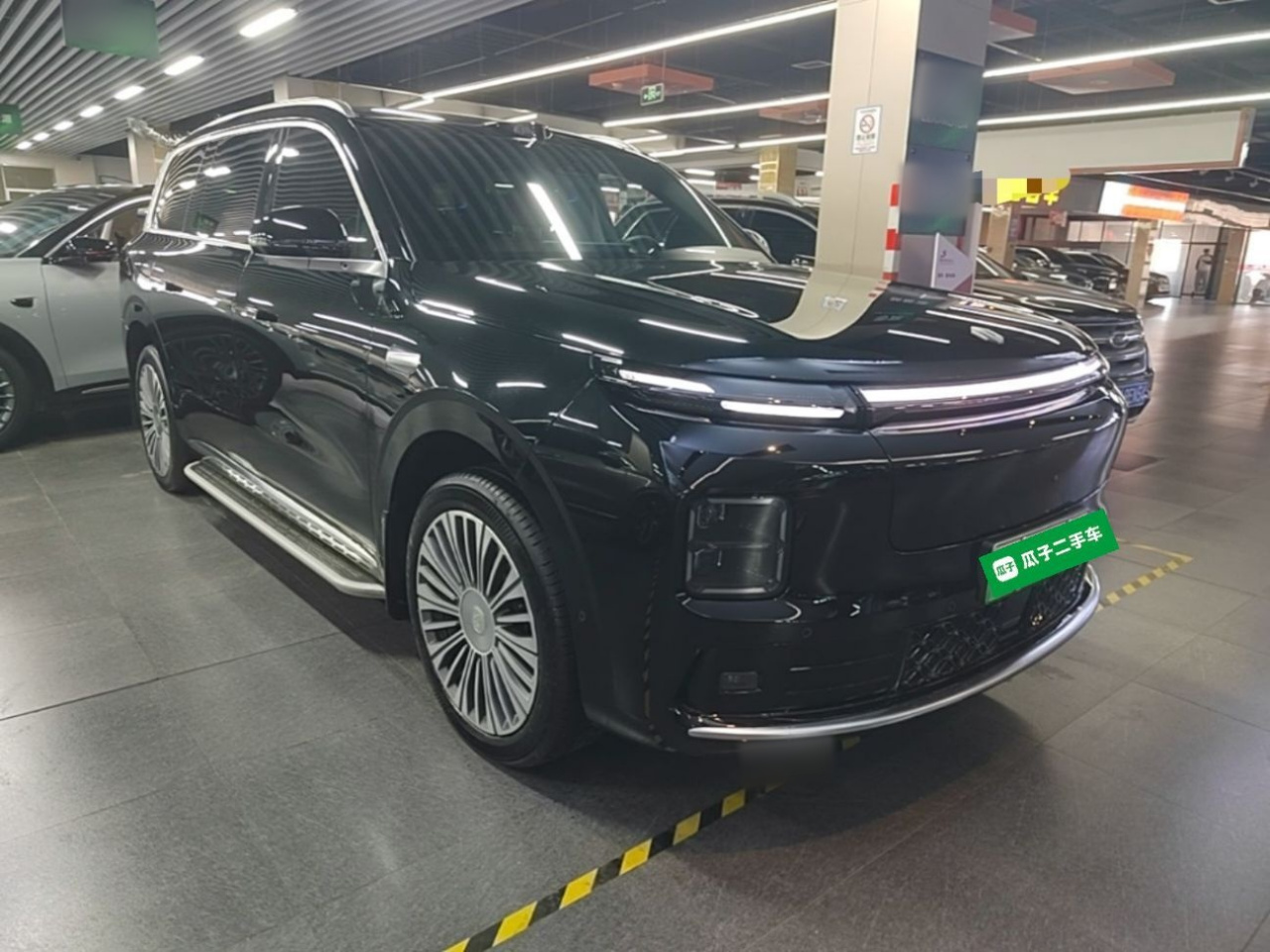 Leapmotor D19 2026 EV 720 Smart Premium 7-Seater photo 3