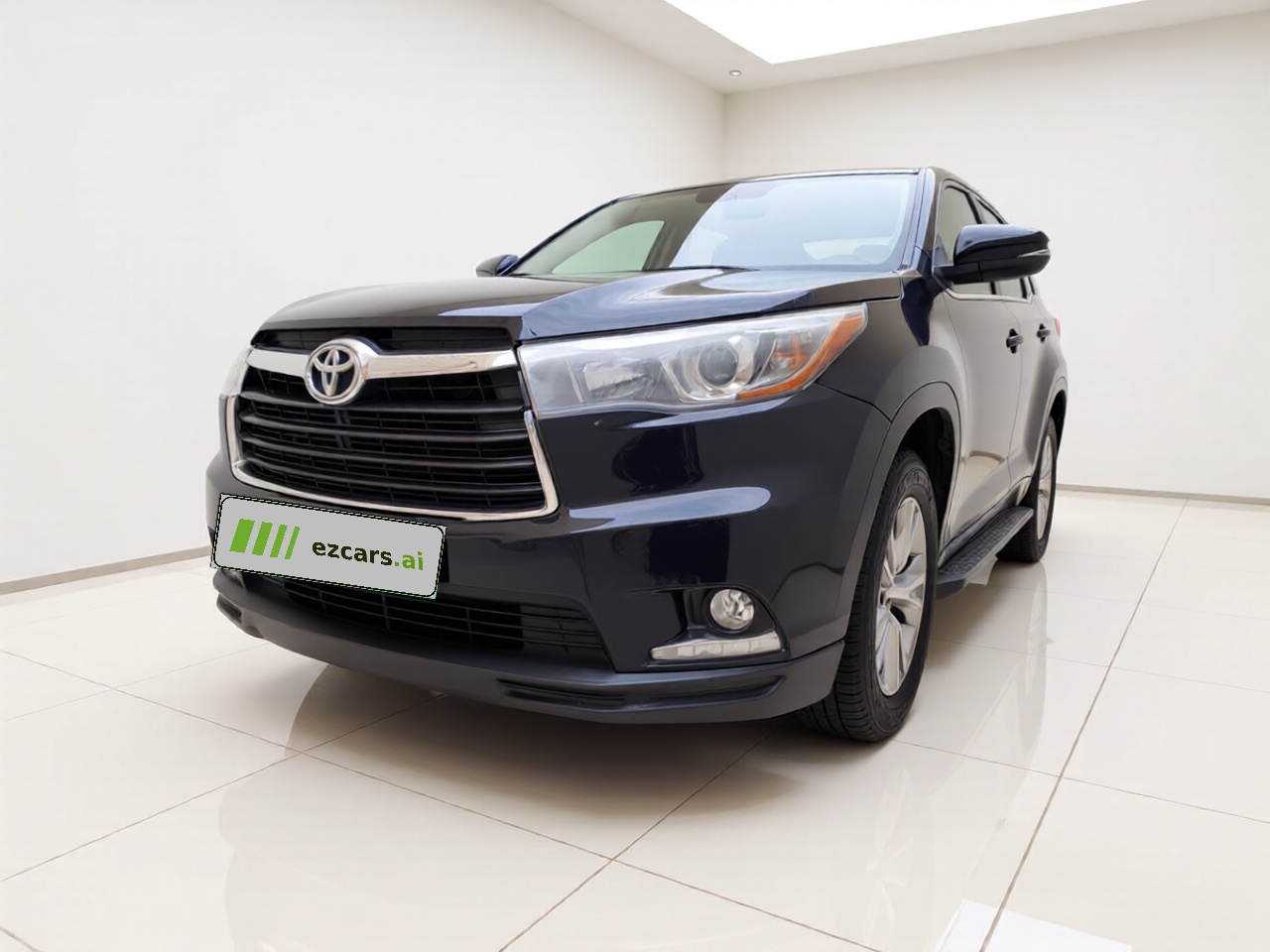 Highlander 2017 2.0T AWD Elite 7-Seater