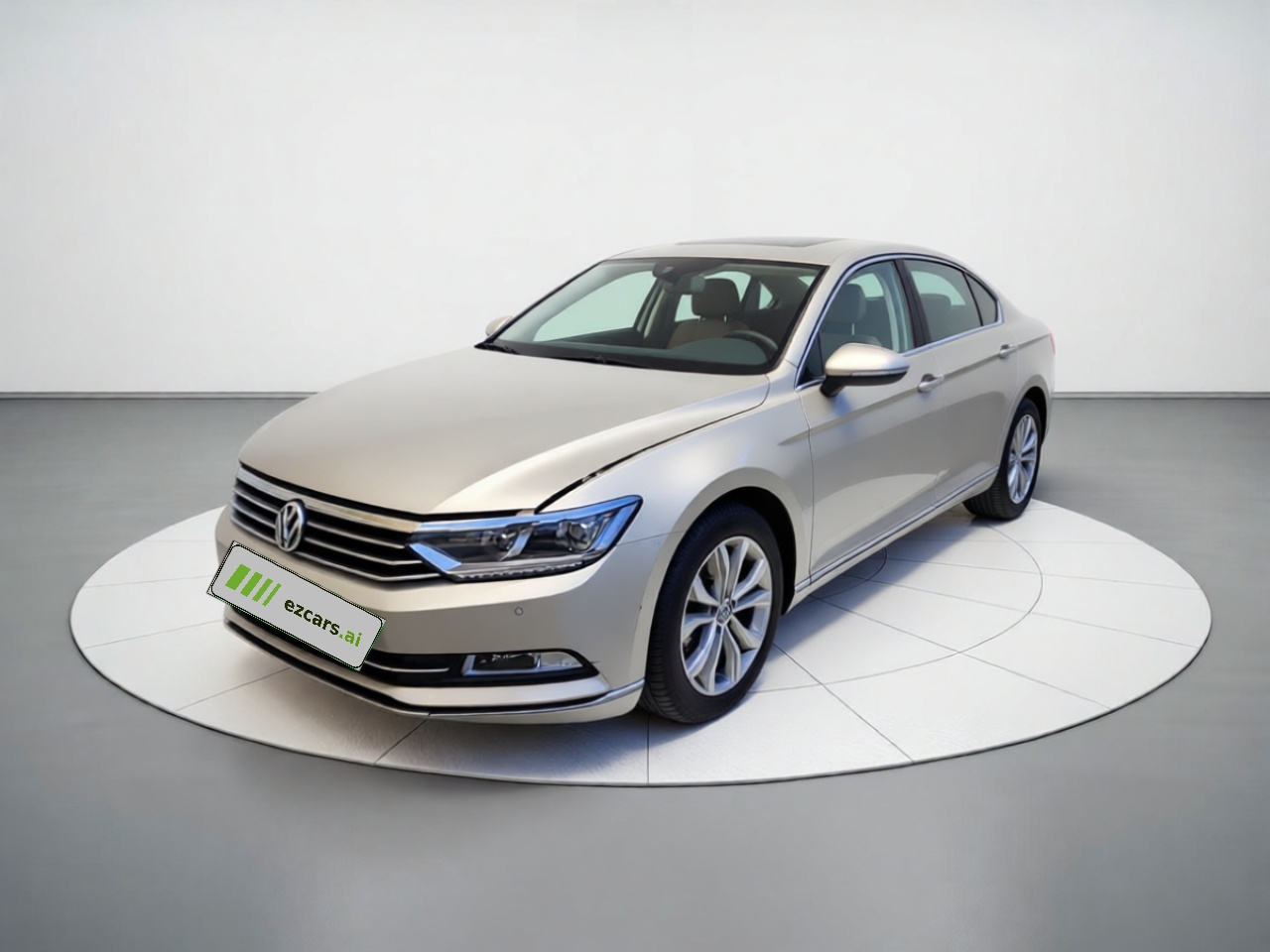 Magotan 2017 330TSI DSG Luxury