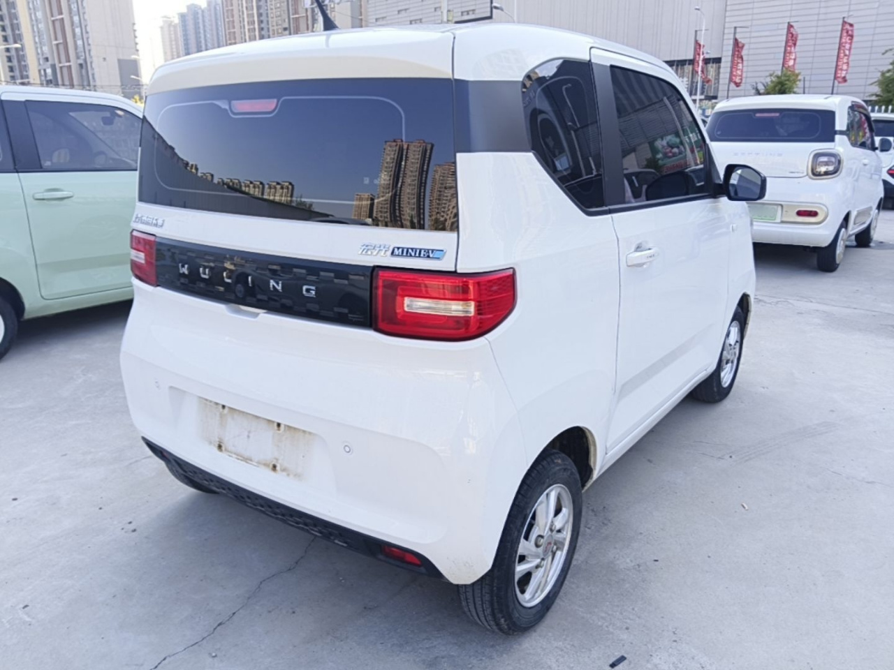 Hongguang MINIEV 2020 LFP photo 4