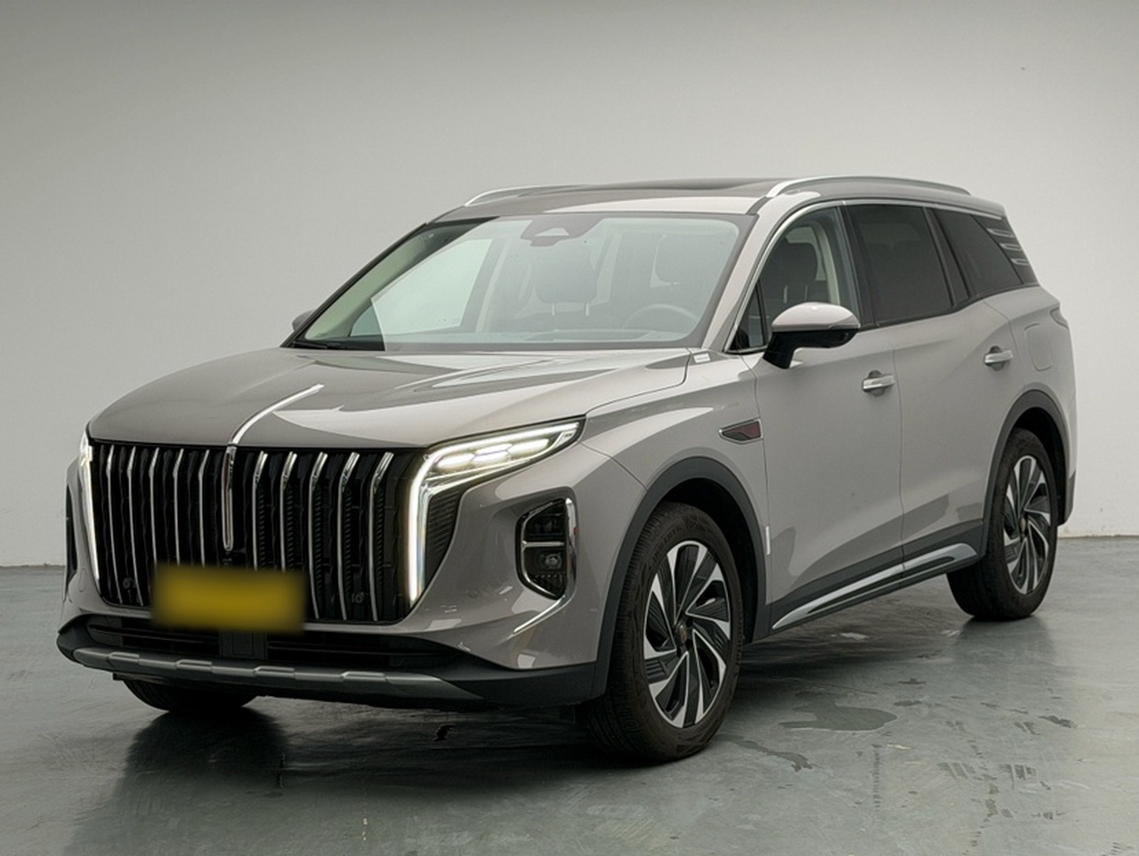 HS7 PHEV 2024 2.0T PHEV AWD 6-Seater