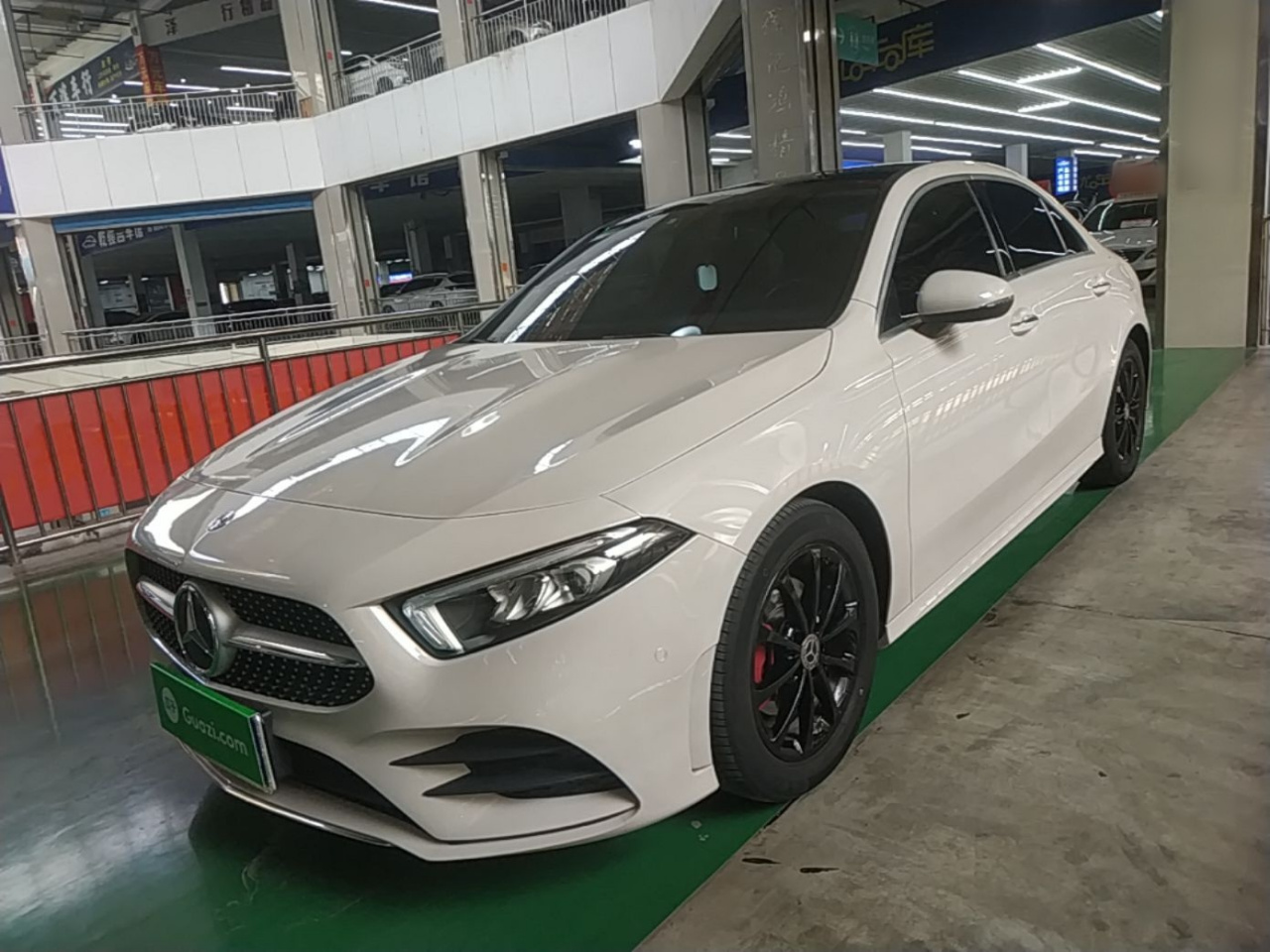 A-Class 2020 Facelift A 200 L Sport Fashion