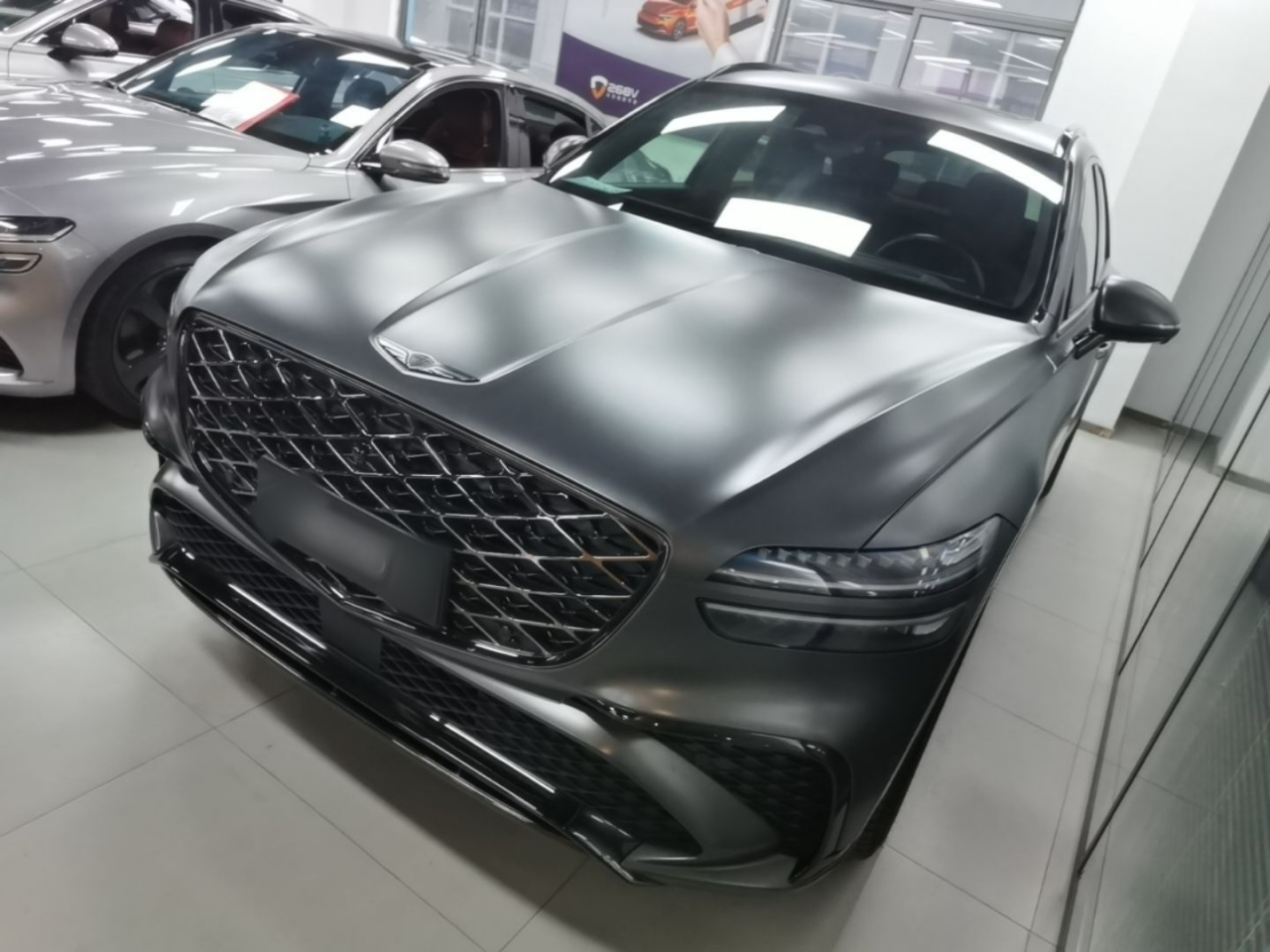 GV70 2025 2.5T AWD Flagship
