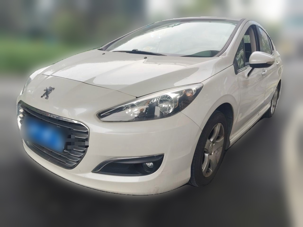 308 2014 Classic 1.6L MT