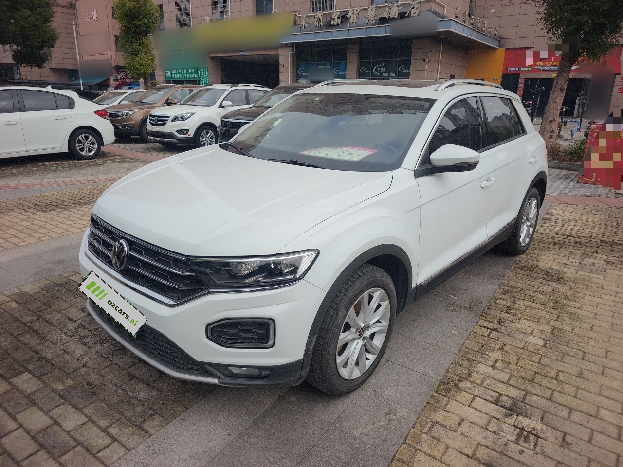 T-Roc 2022 280TSI DSG RWD Elite PLUS