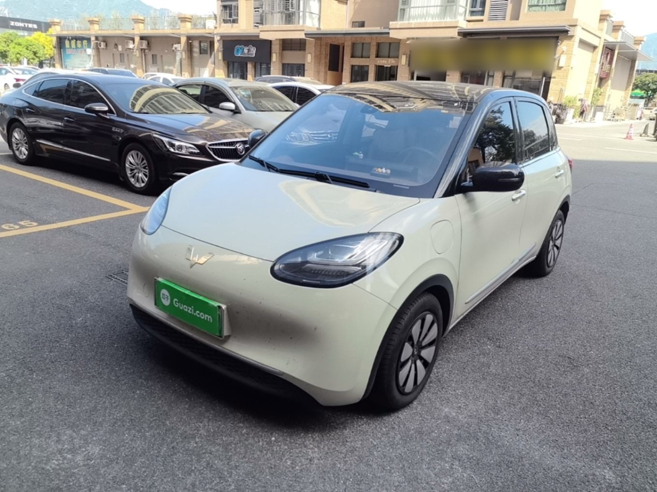 Wuling Bingo 2023 333km
