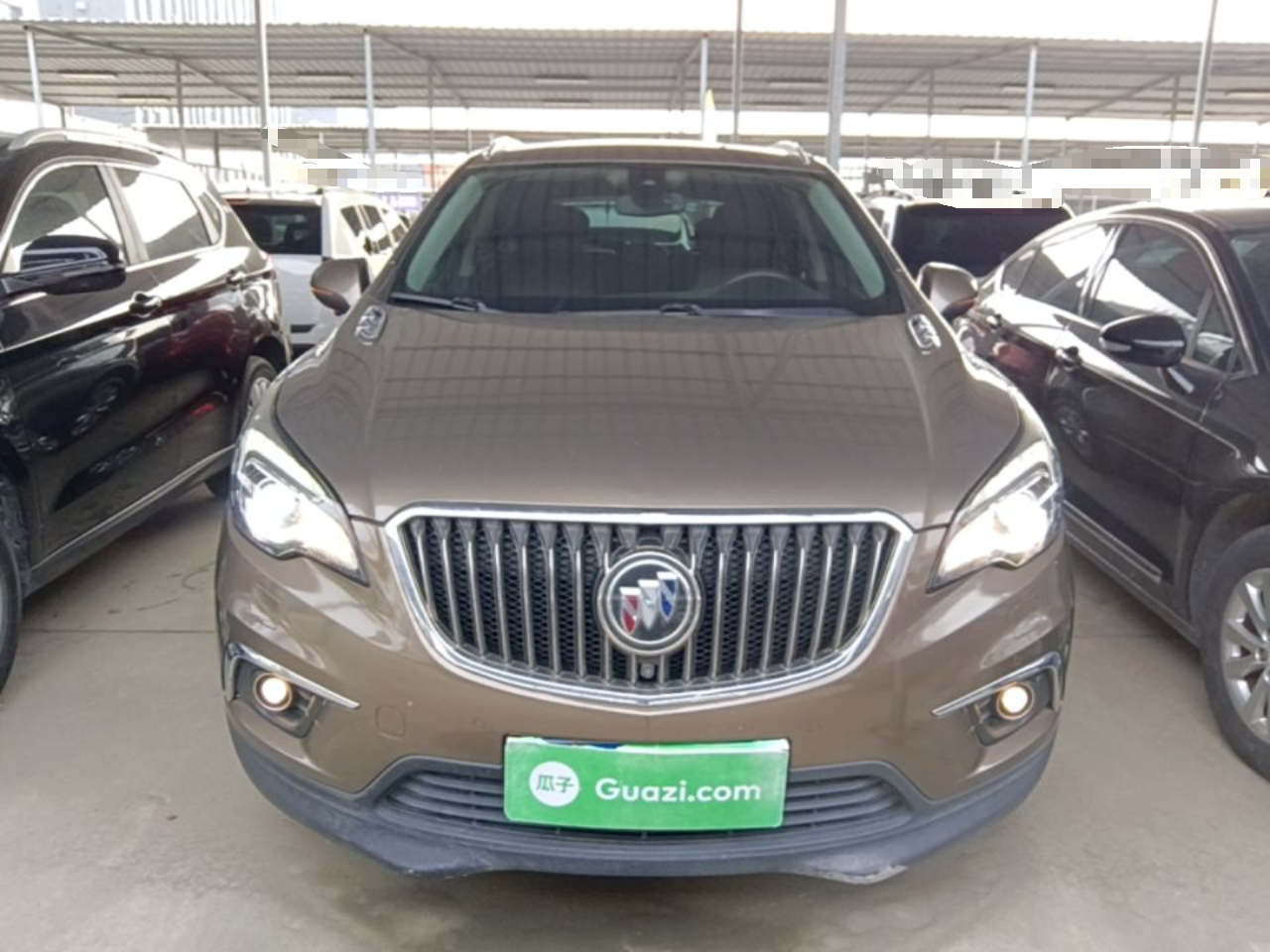 Envision 2016 28T AWD Luxury