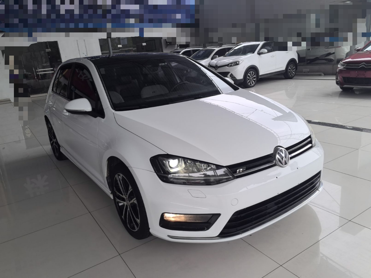 Golf 2016 1.4TSI AT R-Line photo 3