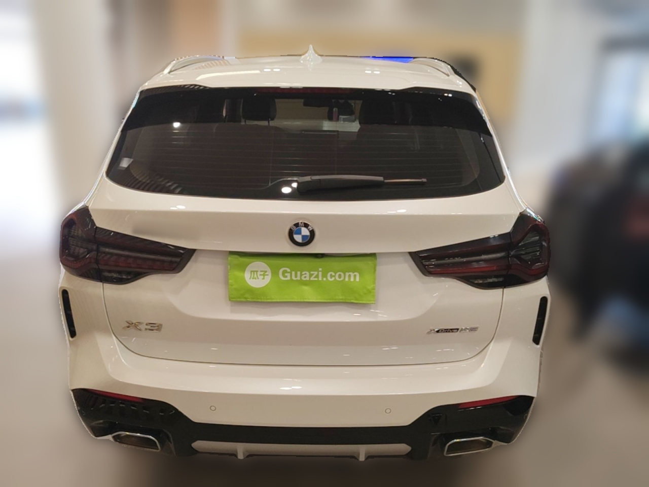 X3 2022 xDrive25i M Sport Package photo 5