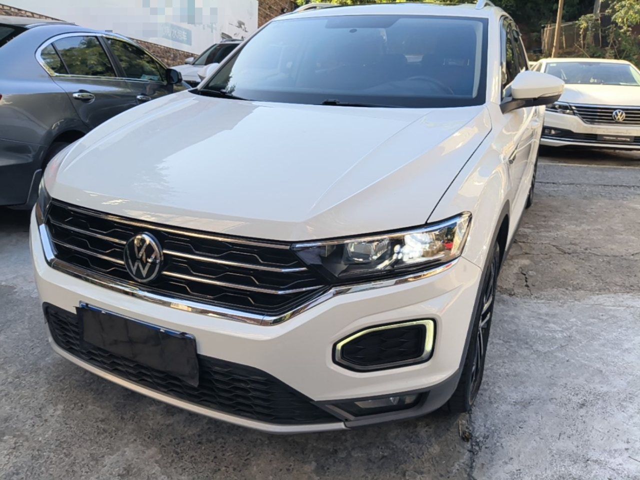 T-Roc 2021 280TSI DSG RWD Comfort Connected