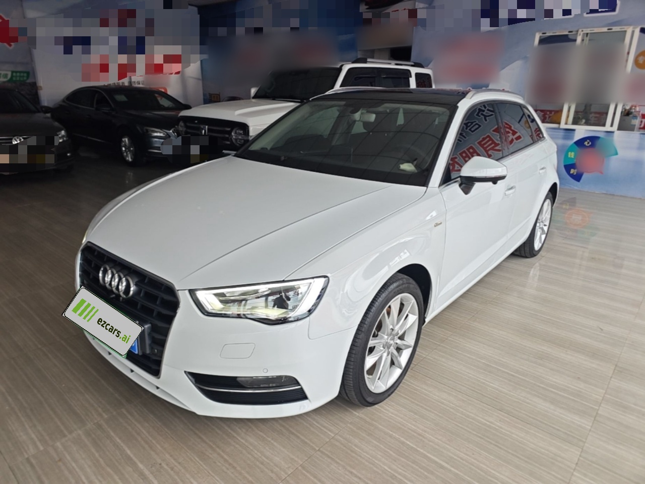 A3 2014 Sportback 35 TFSI AT Comfort