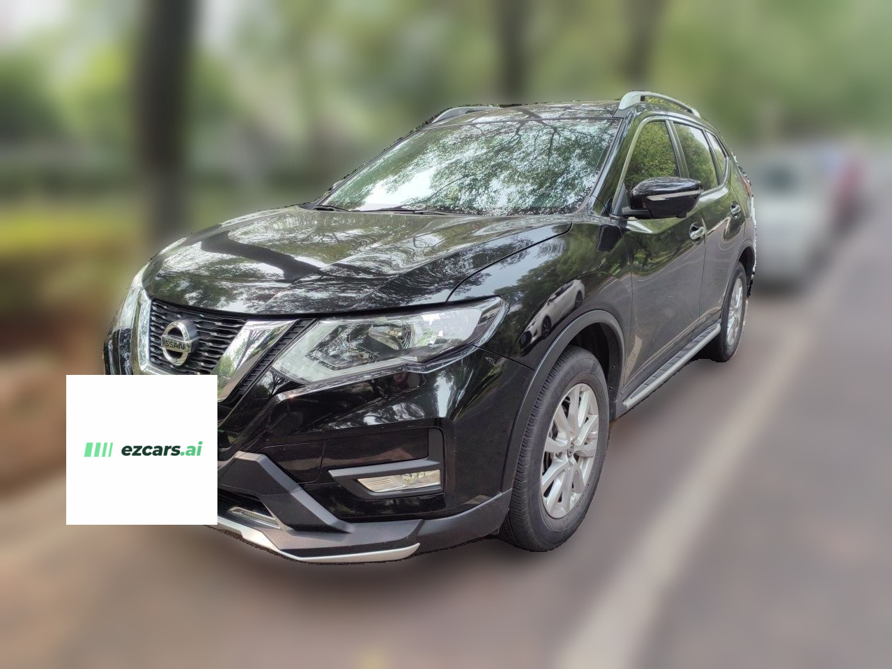 X-Trail 2022 2.0L RWD Connected Comfort
