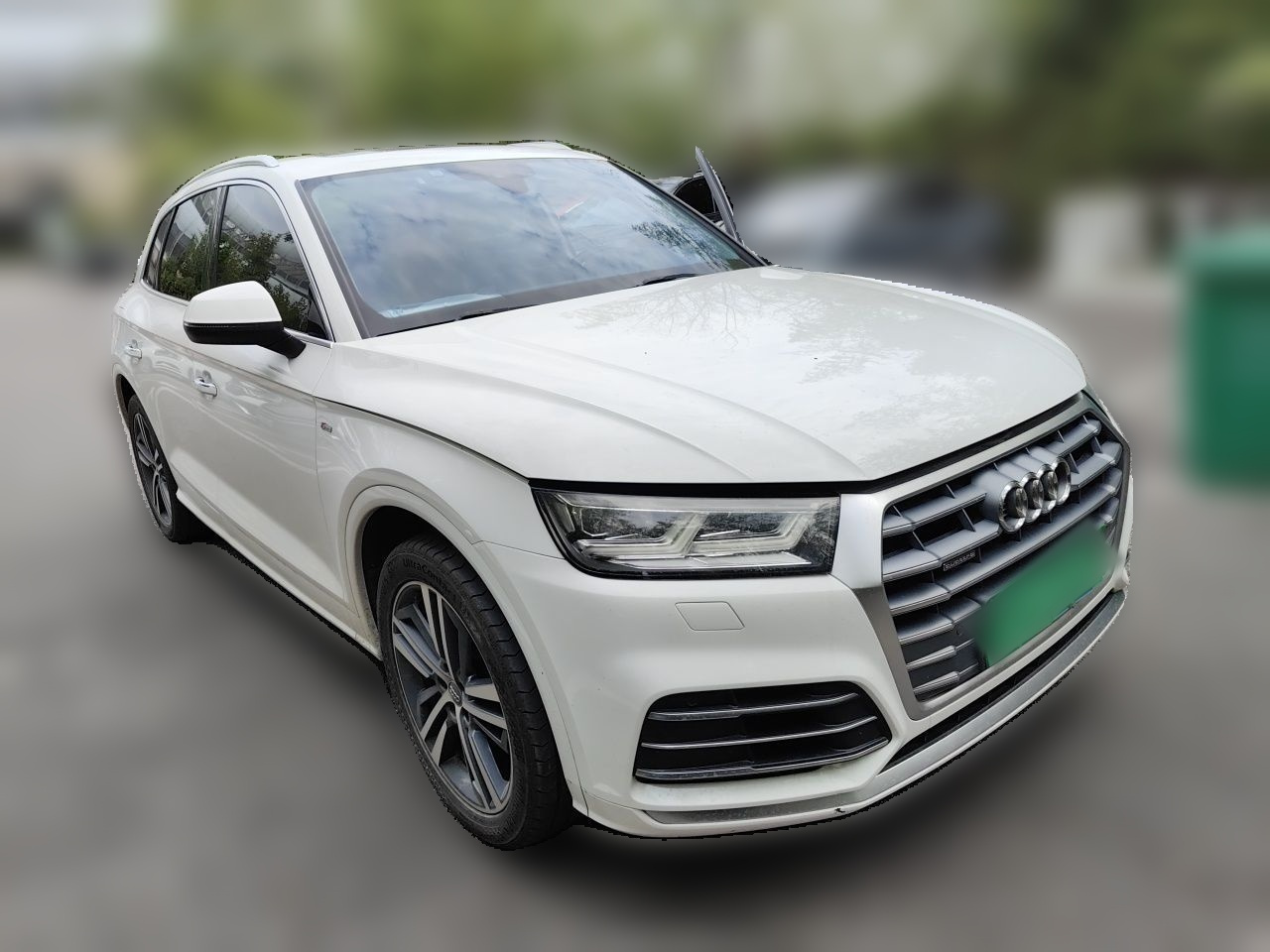 Q5L 2020 Facelift 40 TFSI Fashion photo 3