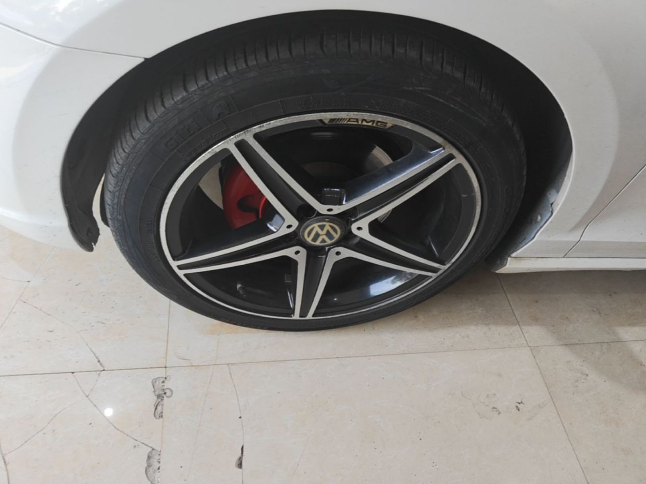 Lamando 2018 230TSI DSG photo 3