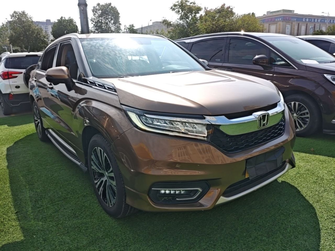 Avancier 2017 370TURBO AWD Exclusive photo 5
