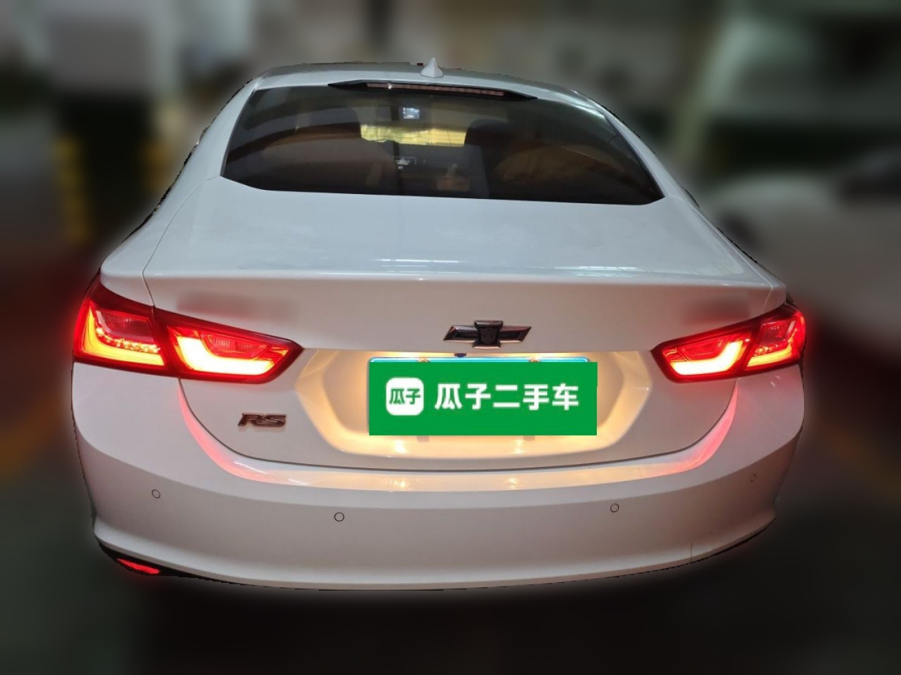 Malibu XL 2016 1.5T DCT photo 5