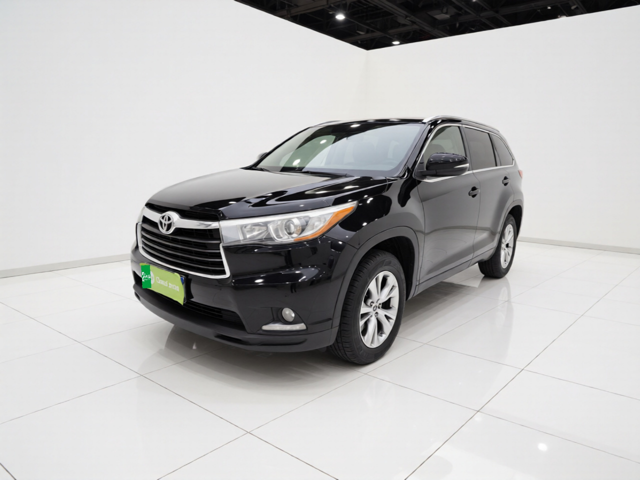 Highlander 2015 2.0T RWD Elite 7-Seater