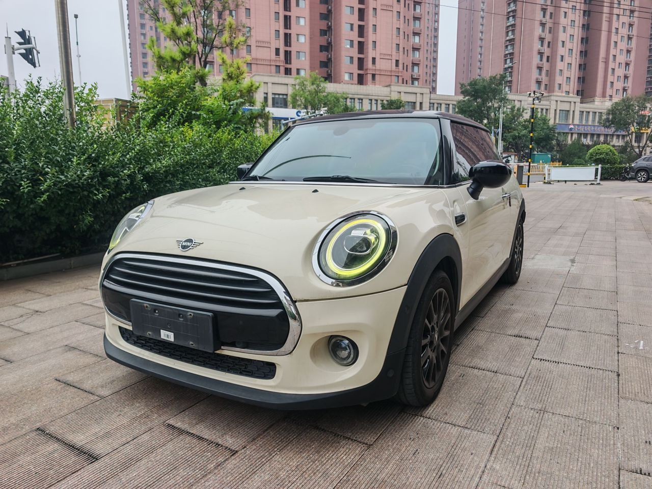 2021 1.5T COOPER Classic