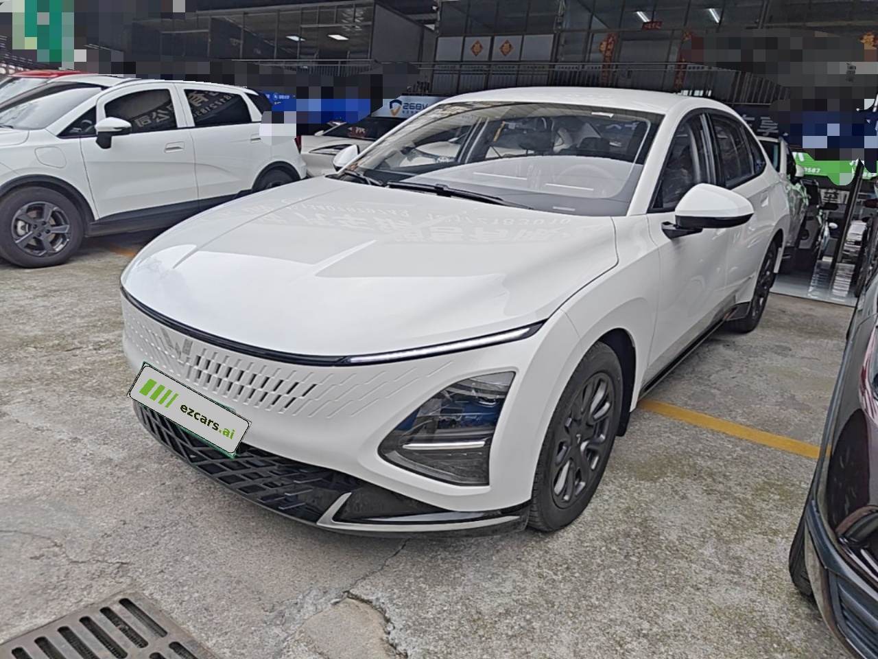 Wuling 2025 70km Smart Standard