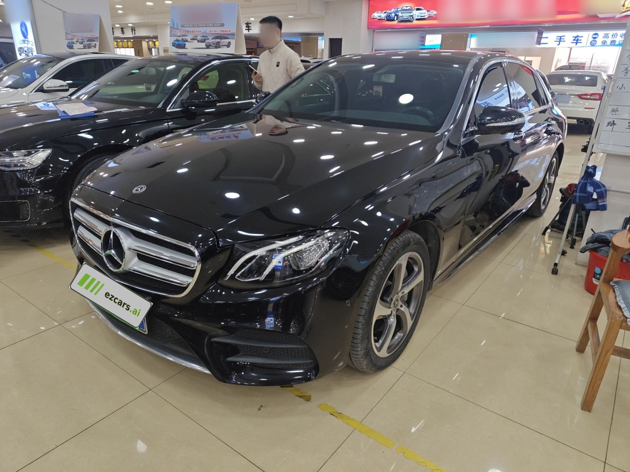 E-Class 2019 Facelift E 300 L Sport Fashion