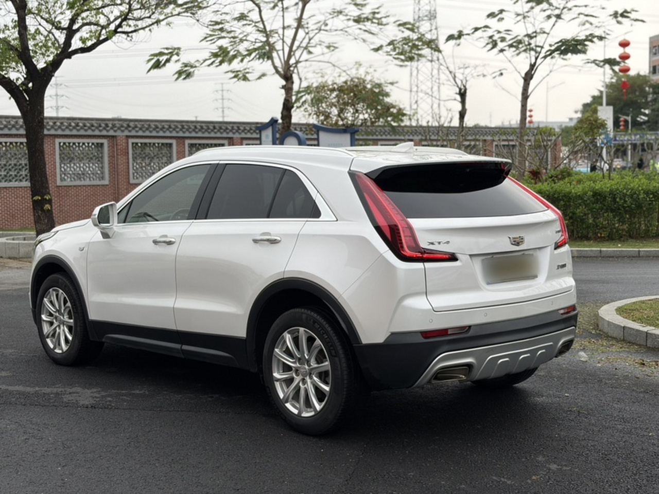 XT4 2018 28T RWD Tech photo 4
