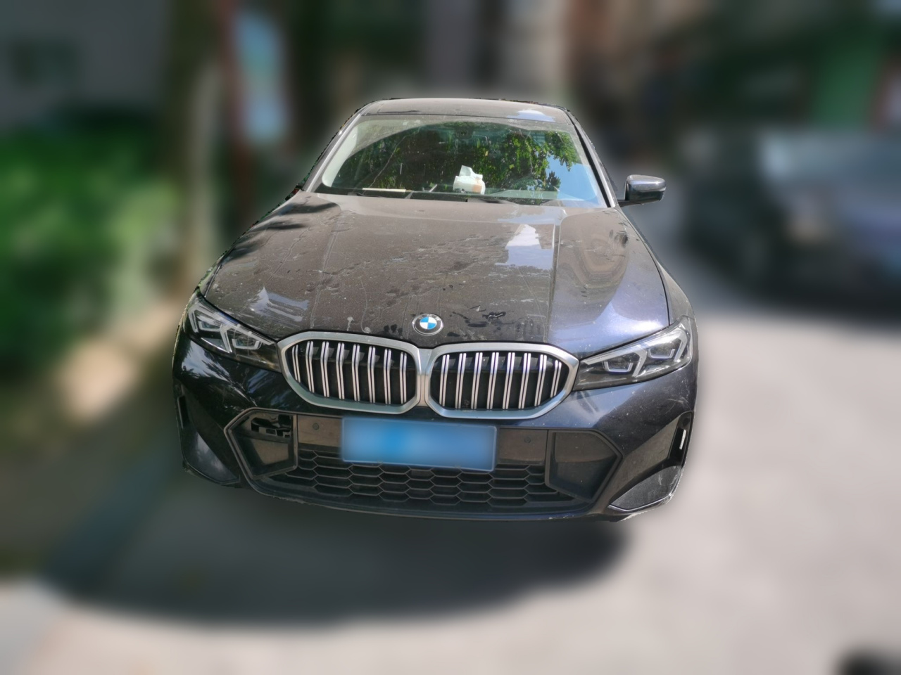 3 Series 2024 320Li M Sport Package photo 2