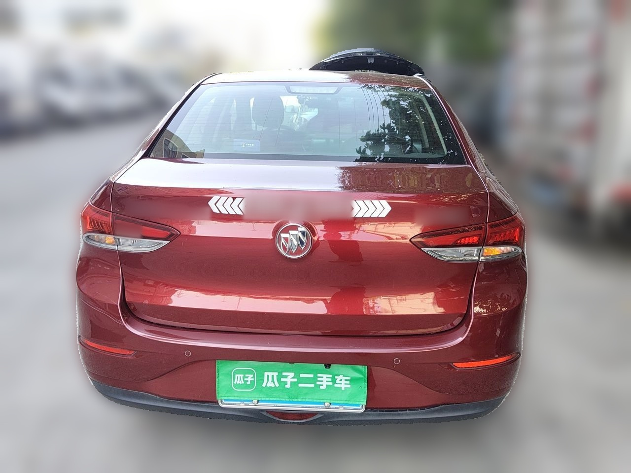 Excelle 2021 Facelift Classic 1.5L AT Elite photo 5