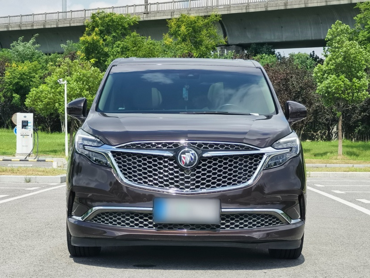 GL8 2020 ES 653T Luxury photo 4
