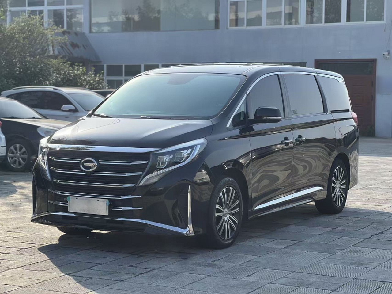 GAC Trumpchi M8 2021 Leading Series 390T Premium