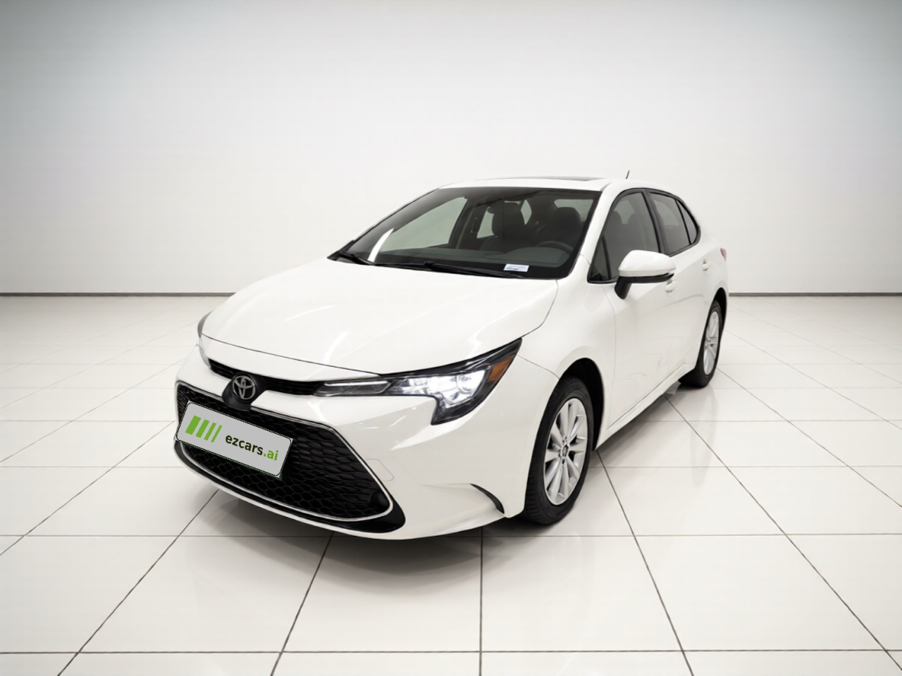 Levin 2021 185T CVT Luxury