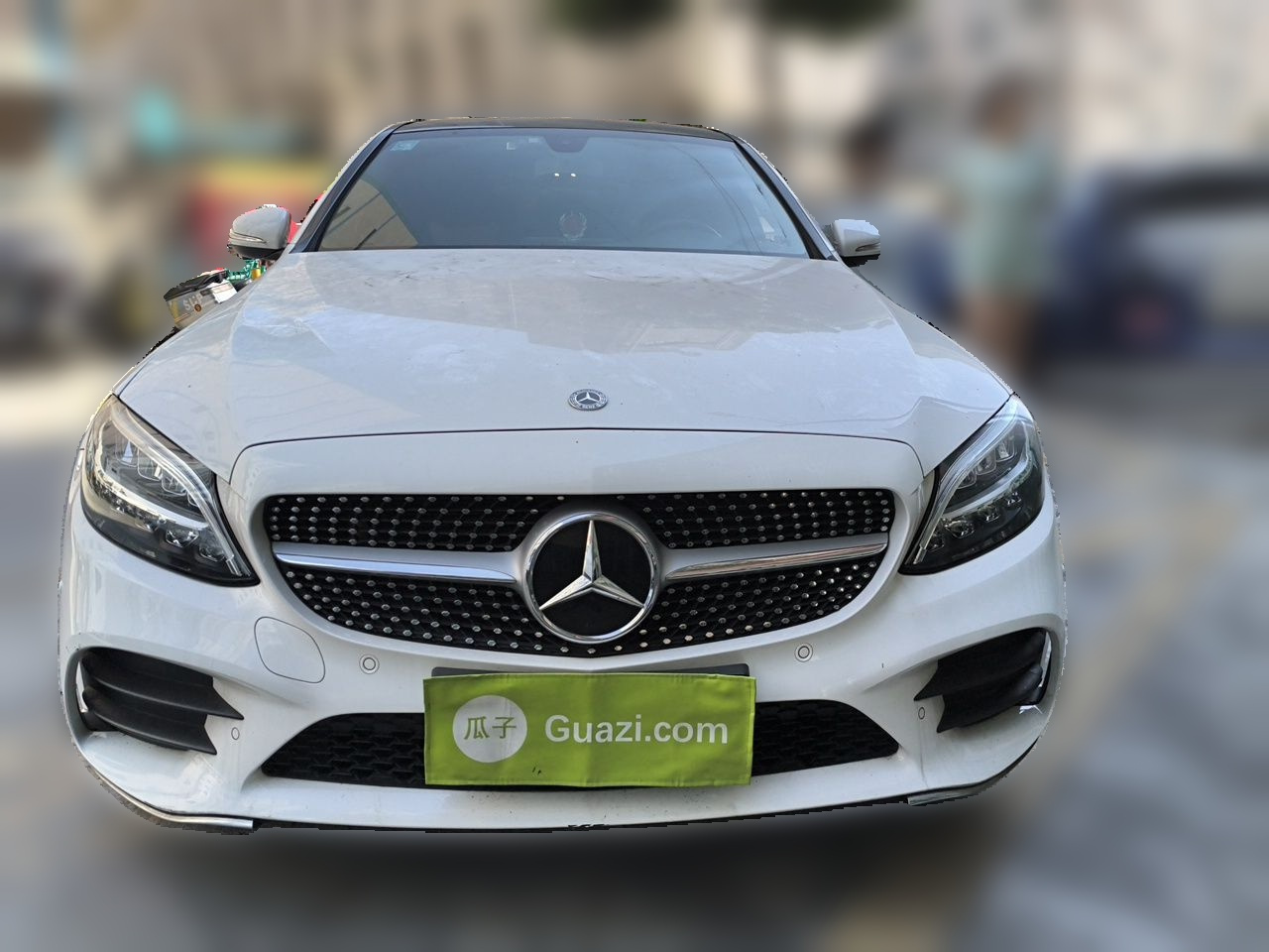 C-Class 2020 Facelift C 260 L Sport photo 2