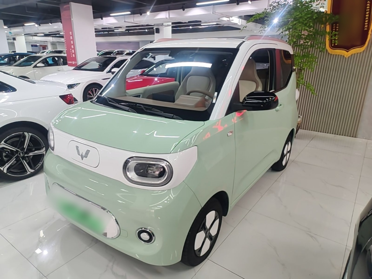 Hongguang MINIEV 2024 3rd Gen 215km Advanced