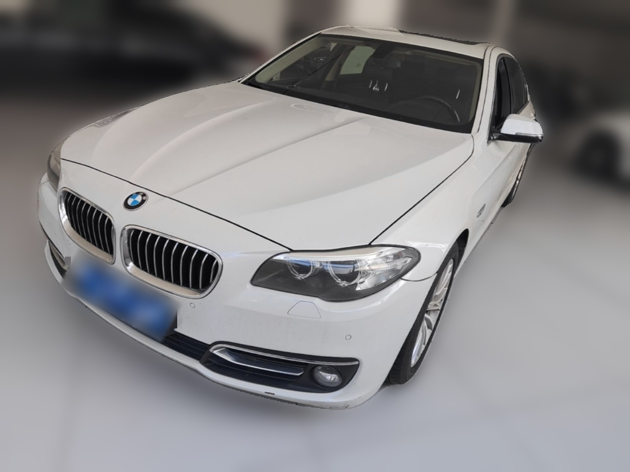 5 Series 2017 525Li Luxury Design Package
