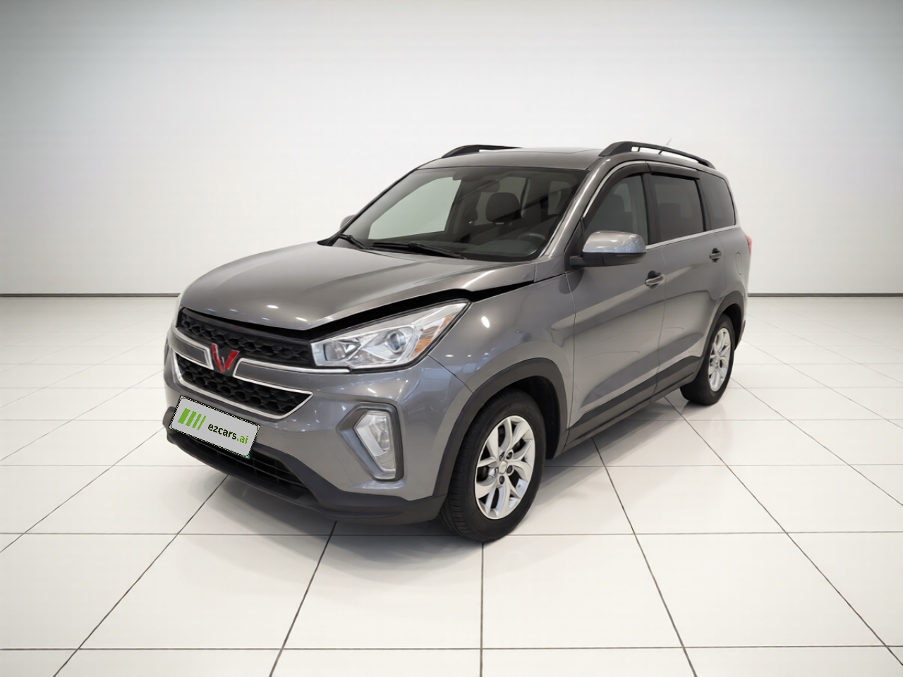 Wuling Hongguang S3 2018 1.5L MT Comfort China V