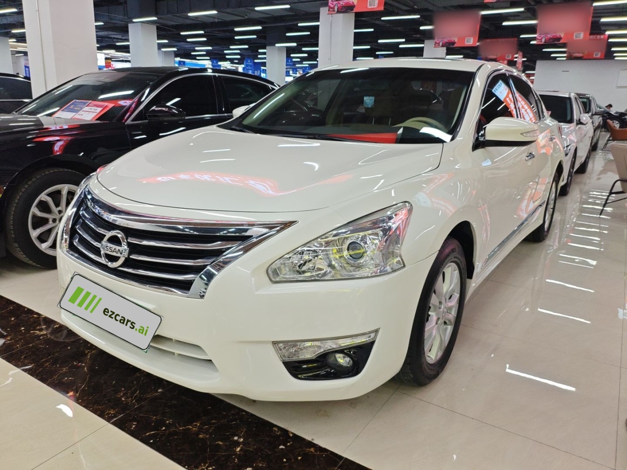 Teana 2013 2.0L XL Comfort