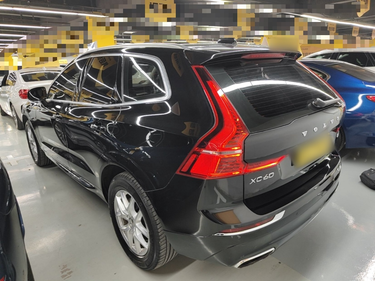 XC60 2020 T5 AWD Luxury photo 4