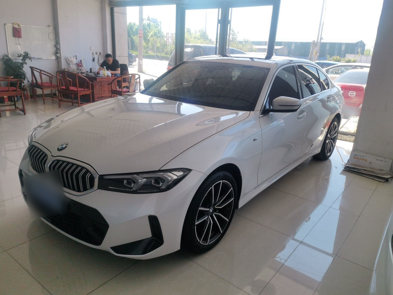 3 Series 2024 320Li M Sport Package
