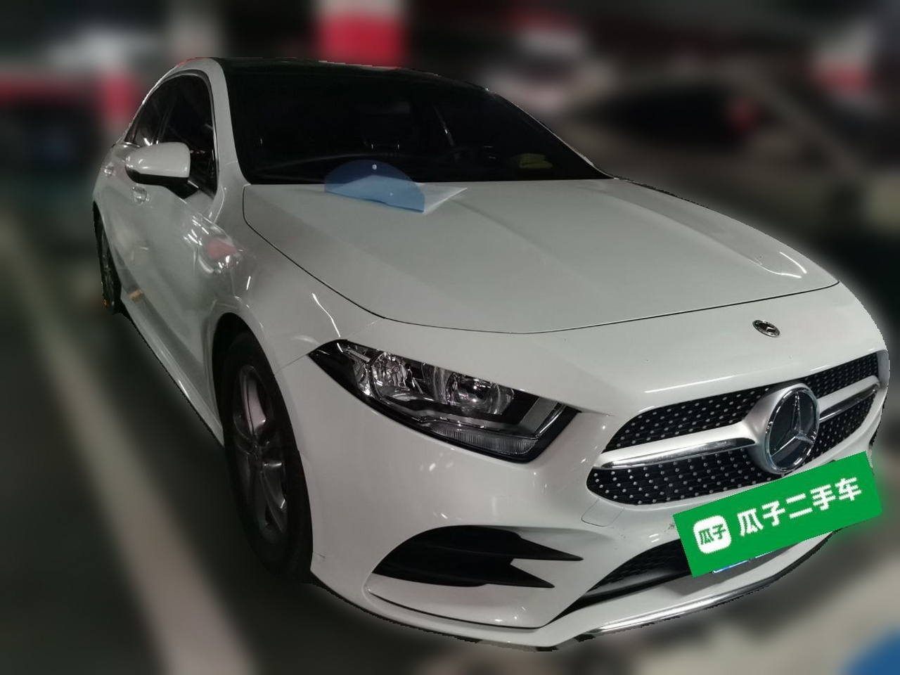 A-Class 2021 Facelift A 180 L Sport photo 3