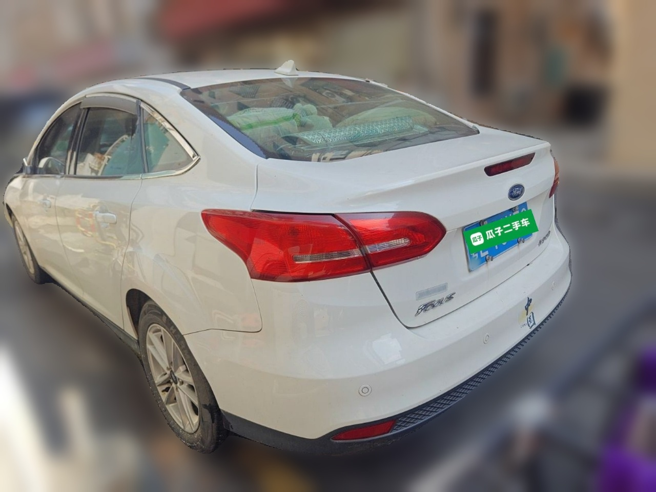 Focus 2015 Sedan 1.6L AT photo 4