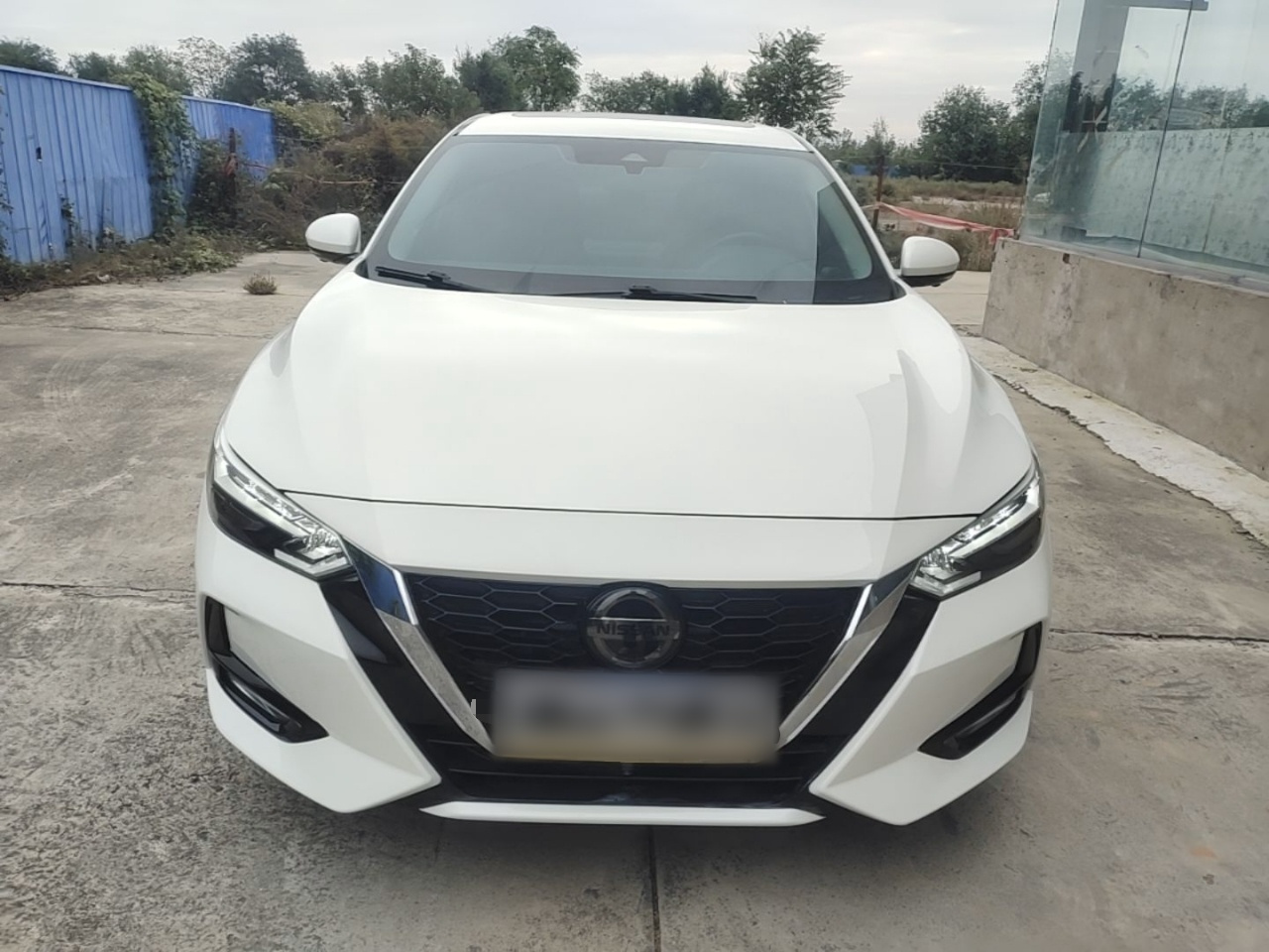 Sylphy 2020 Facelift 1.6L XL CVT Smart photo 2