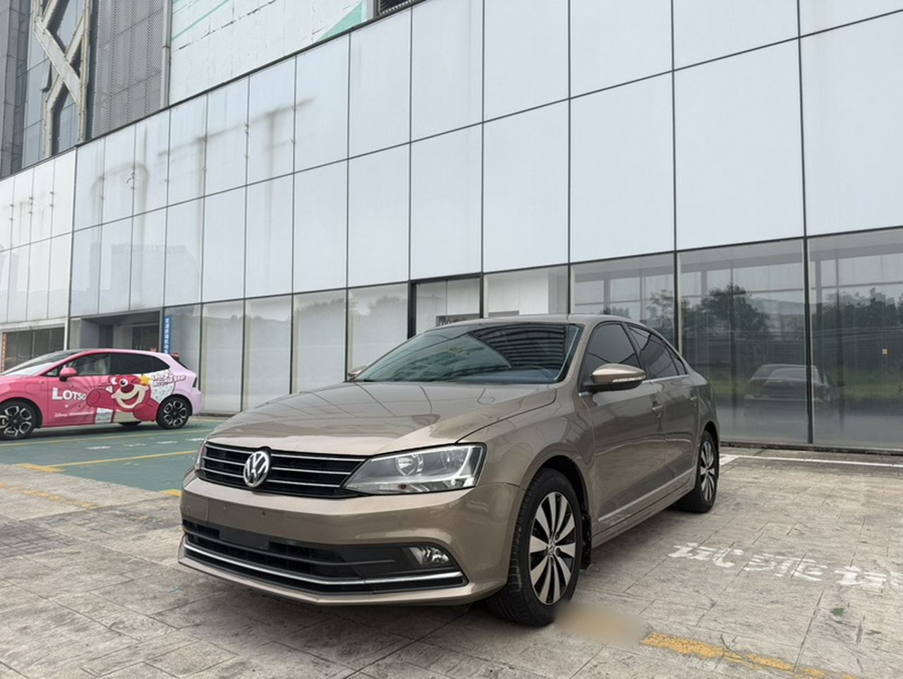 Sagitar 2017 230TSI AT Comfort