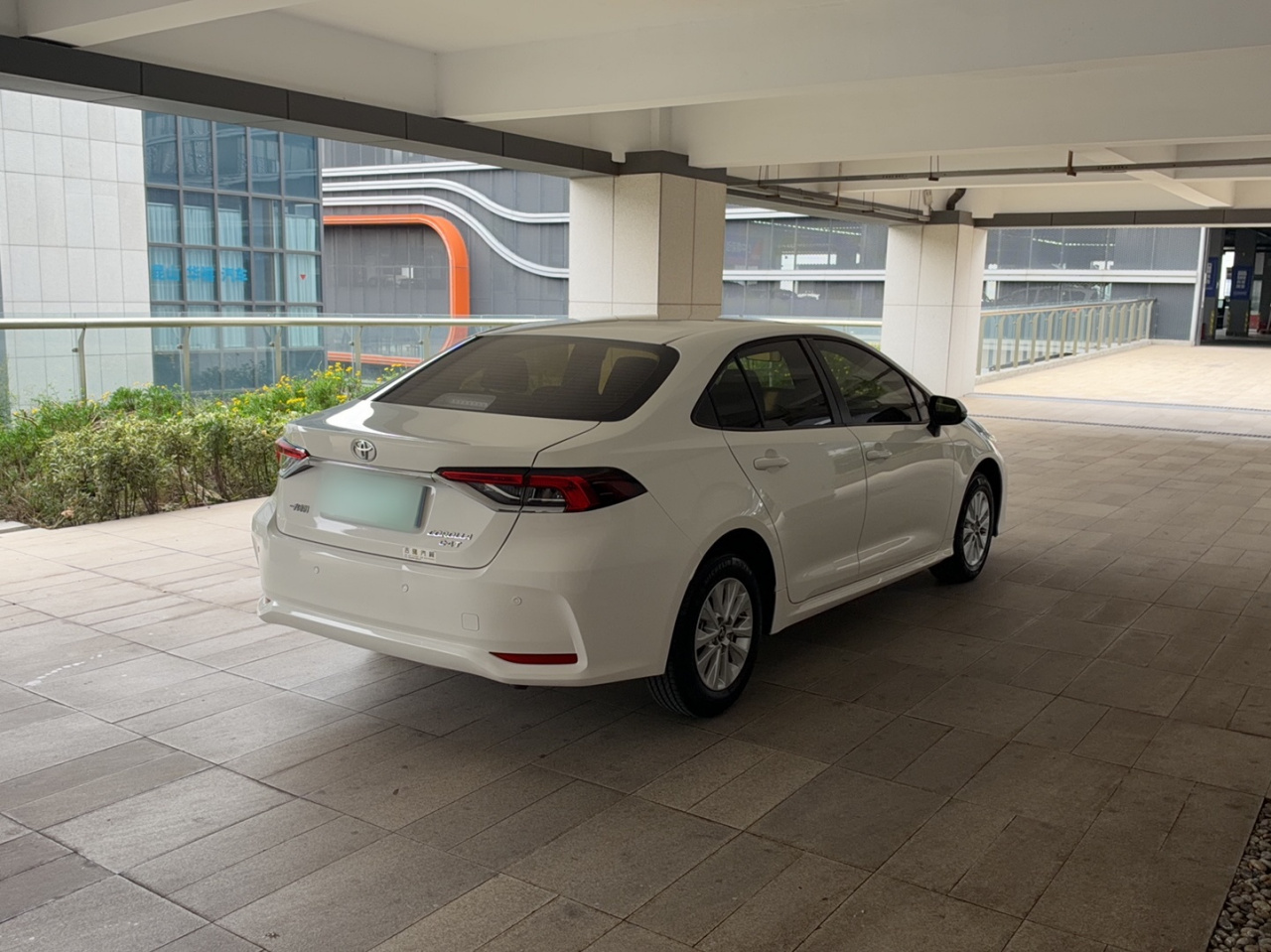 Corolla 2022 1.2T S-CVTPLUS photo 4