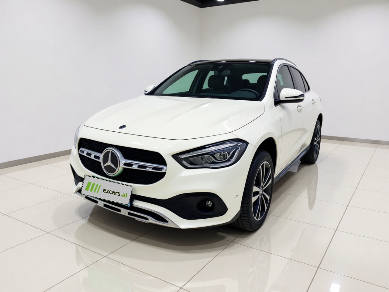 GLA 2023 GLA 220