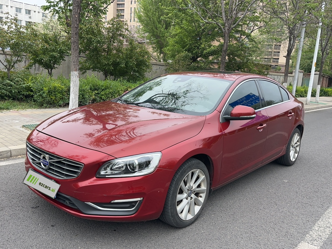 S60 2014 S60L 2.0T