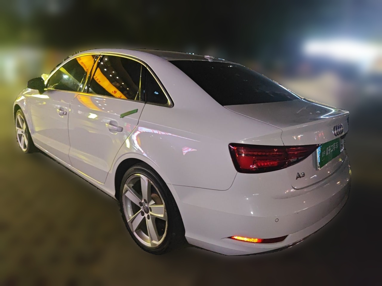 A3 2018 30 Anniversary Limousine 35 TFSI photo 4