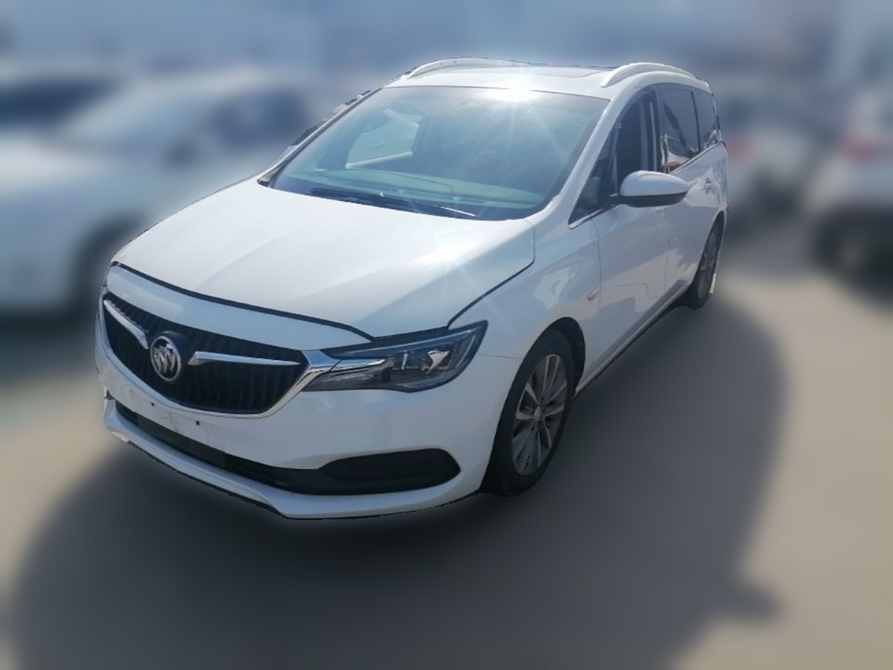 GL6 2021 323T Mild Hybrid Luxury